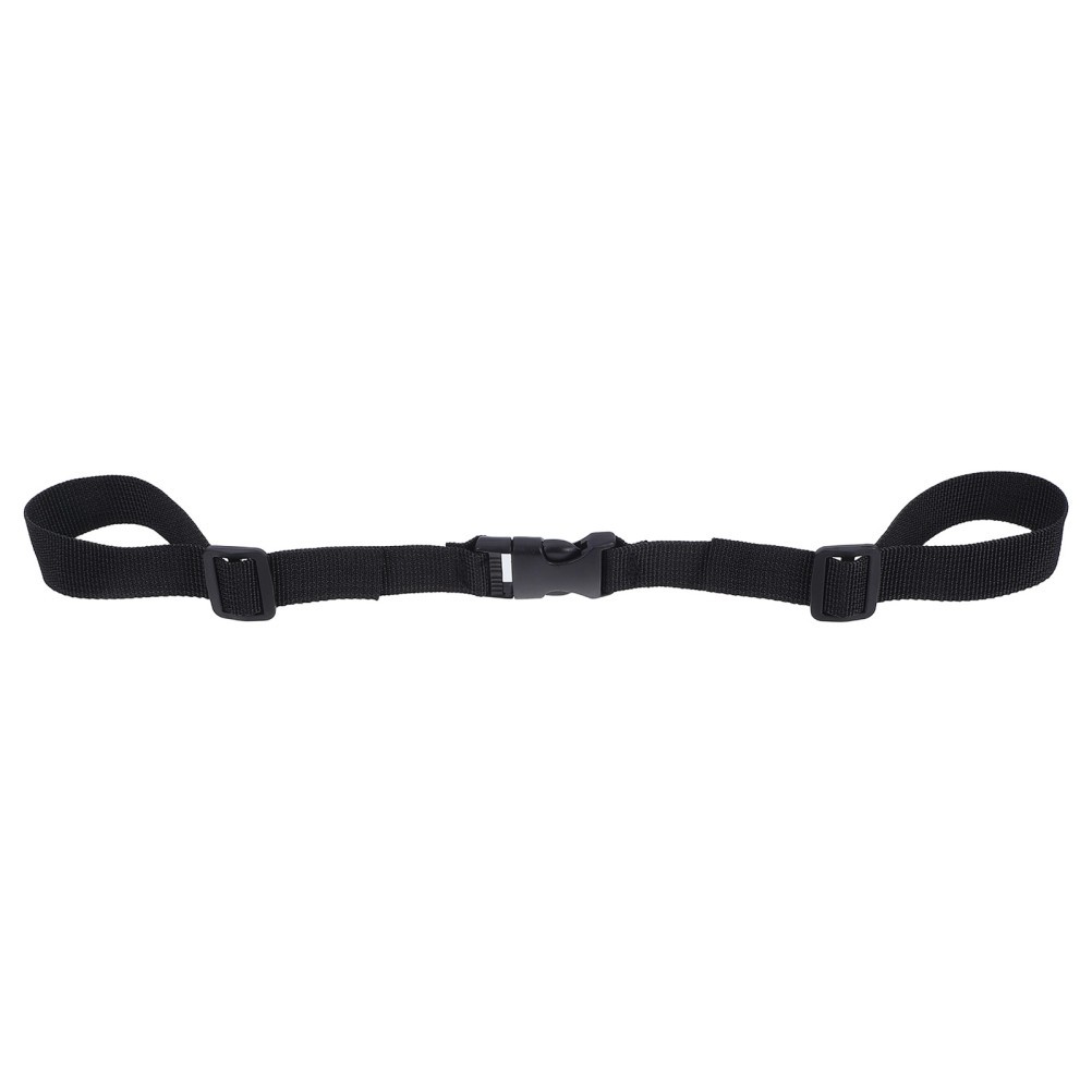 Adjustable Chest Strap For Backpack With Quick Buckle Non Webbing Belt