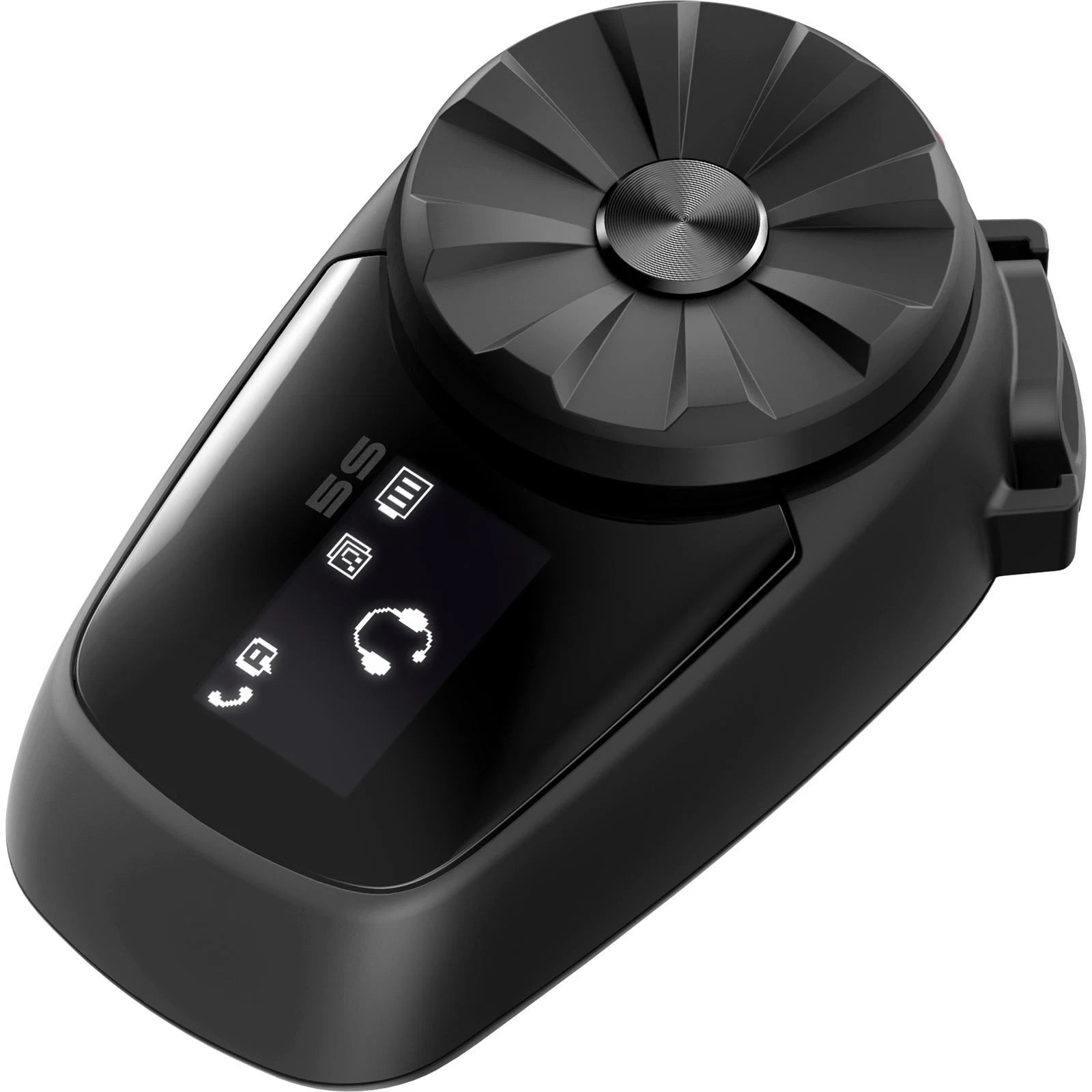 Sena 5S Bluetooth Headset Single Communication System - Black