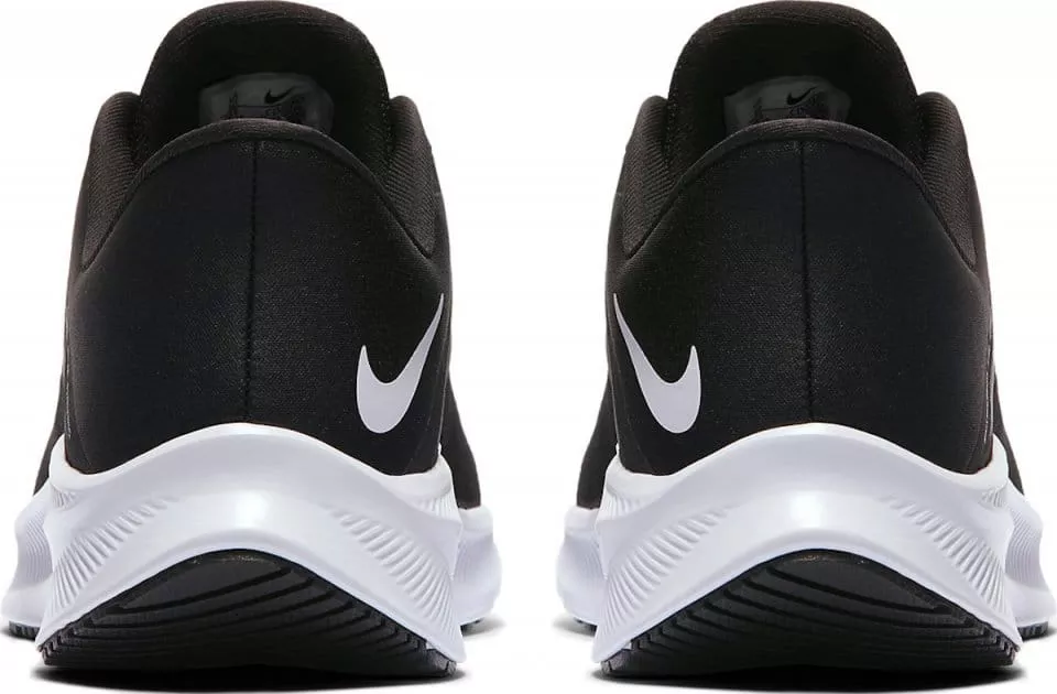 New Men’s Nike Quest 3 (Black/White) CD0230-002 Size 7