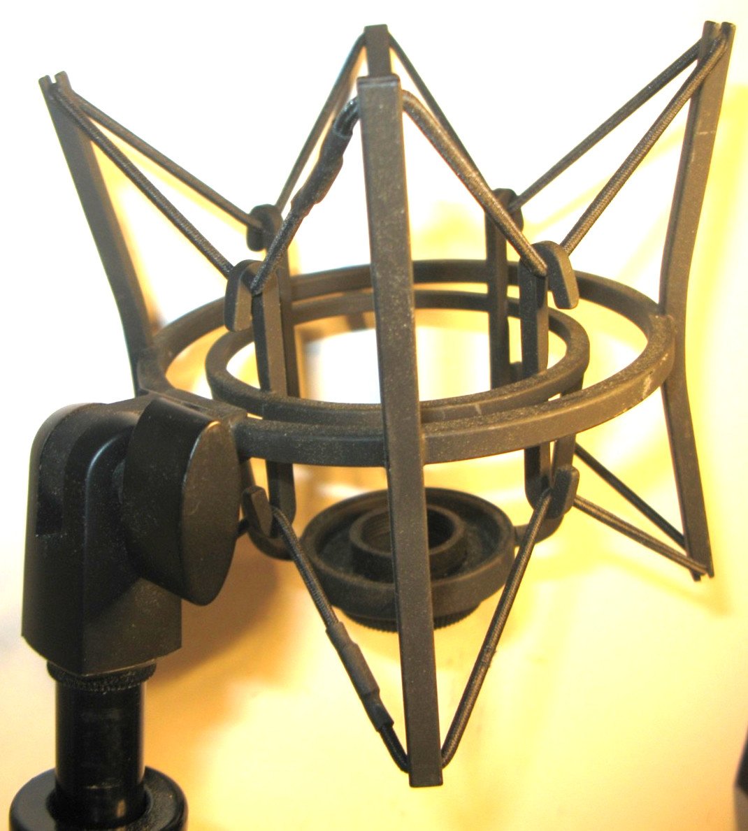 ATLAS Desk Mic Microphone Stand and Shock Mount lot