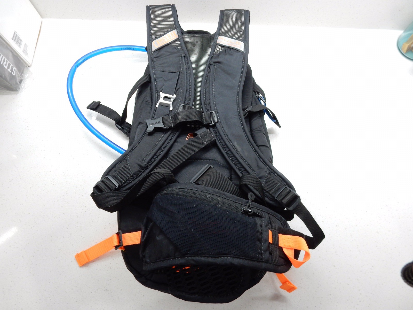 Camelback Mule Low rider Hydration Backpack, 3 Liter, Includes Rain Cover