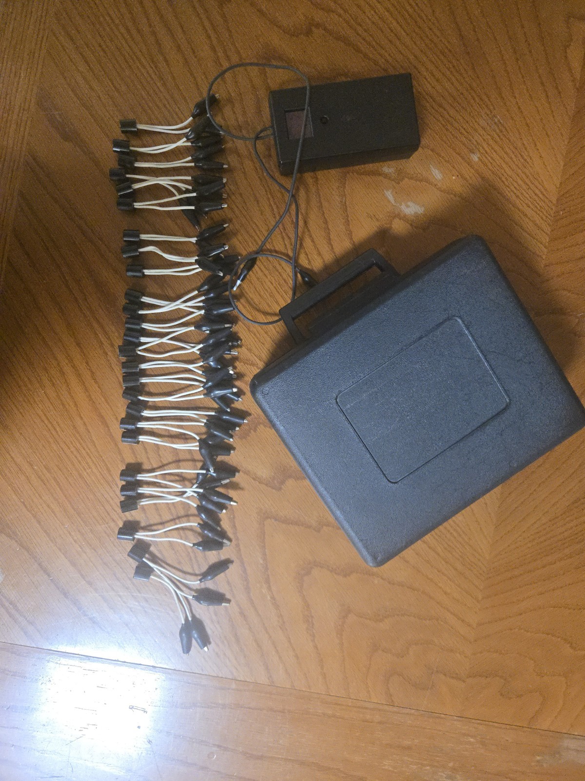 Labor Saving Devices Inc Identify Zip Wire Tracer Device