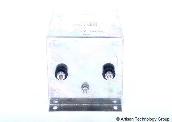 Filter Concepts D2L40 F High Performance Severe Environment DC Power Filter