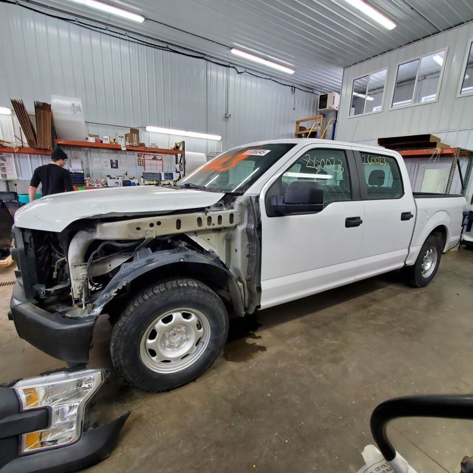 F150 2017 Air Shutter 1193747