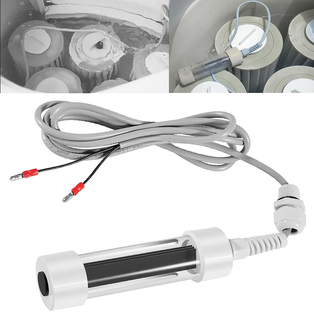 Scepter Salt Cell 76078 for ACE Systems Spas & Hot Tub, for Hot Spring/Limelight