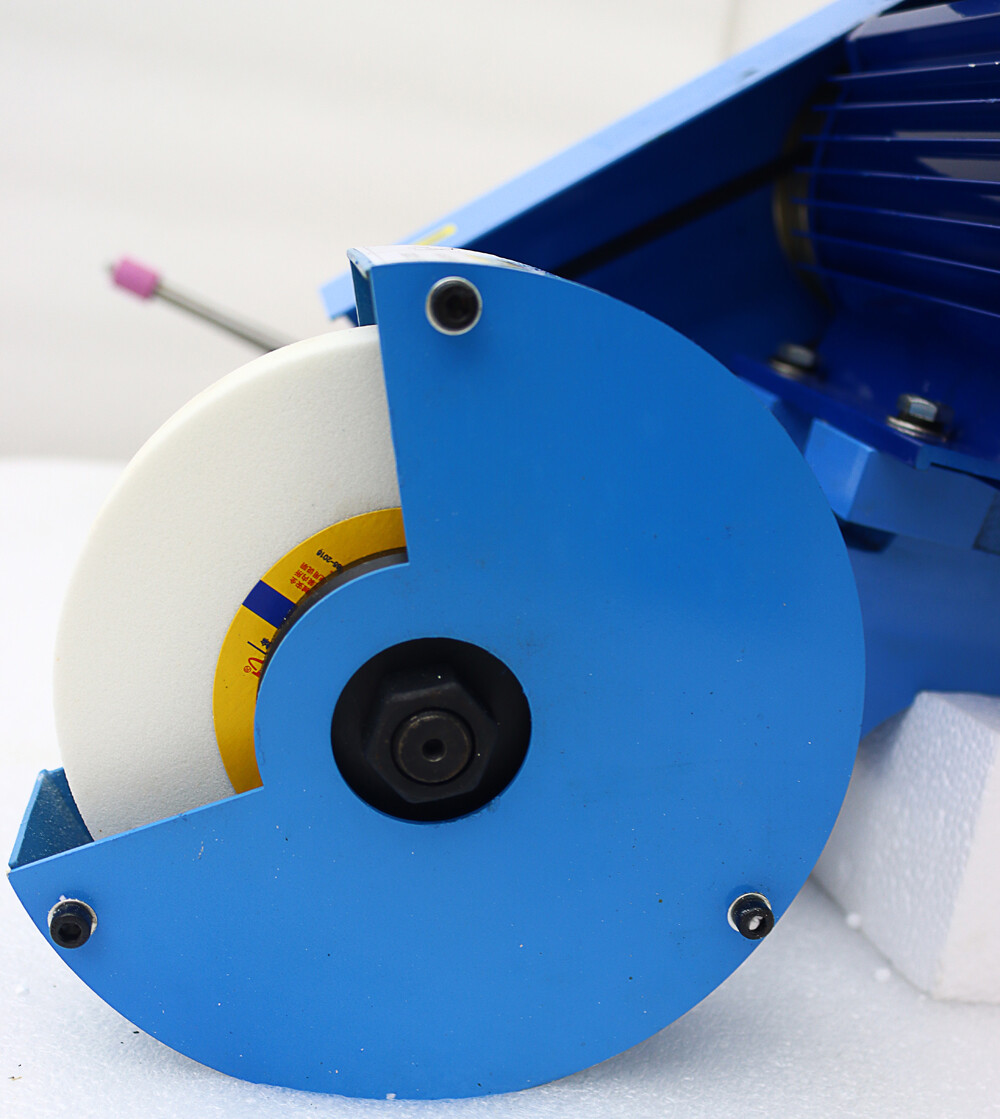 220V Lathe Tool Post Grinder Internal External Sharpener Grinding Machine 1100W
