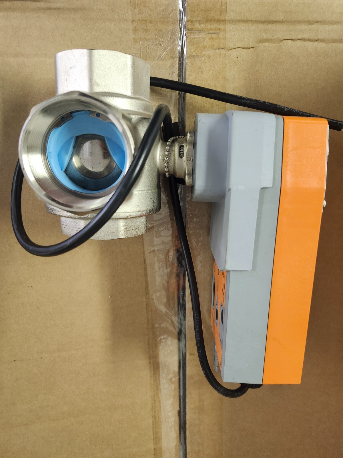 Belimo AFRB24-SR + B349
