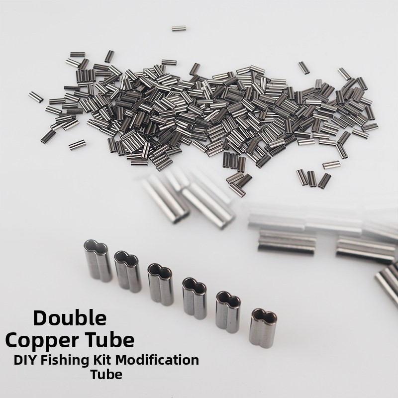 Accessory Pack For Saltwater Fishing Fishing Line Clip Stainless Steel