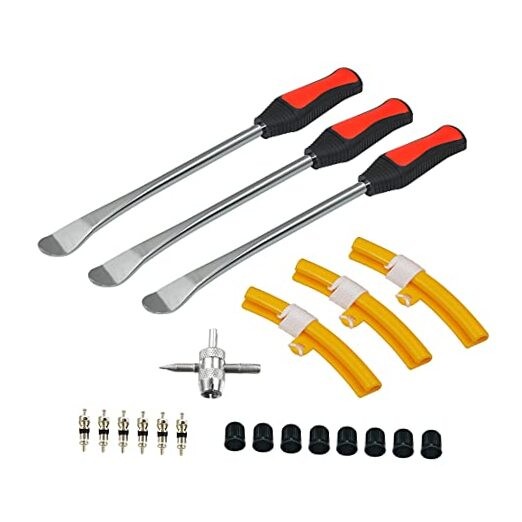 Tire Spoons Tool Set, Professional Tire Changing Kit for Dirt Bike, Basic Sets