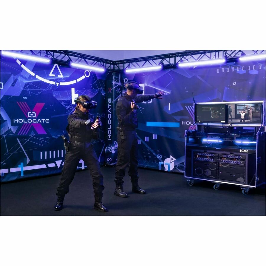 HTC 99HAUB00000 VIVE Ultimate Tracker 3-Pack