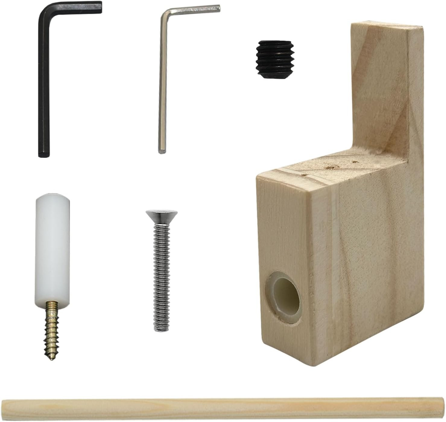 AN3694 Acoustic Guitar Bridge Pins - Work to Enhance the Volume and Tone of Guit