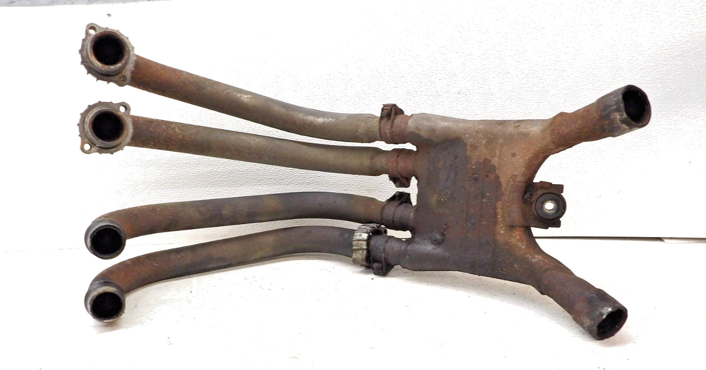 1985 84 85 Yamaha FJ1100 FJ 1100 exhaust headers