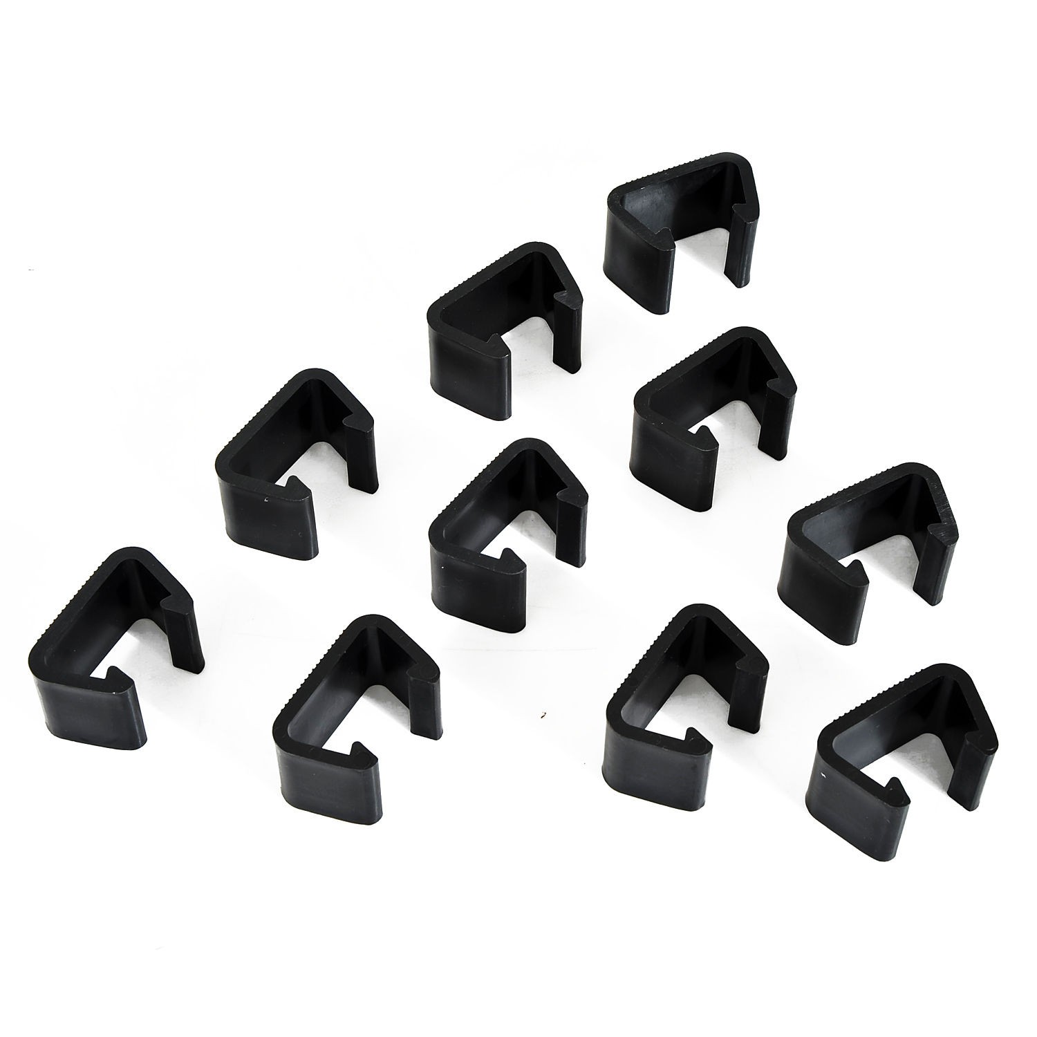 Set of 10 Wicker Patio Furniture Clamps – Outdoor Chair & Table Clips