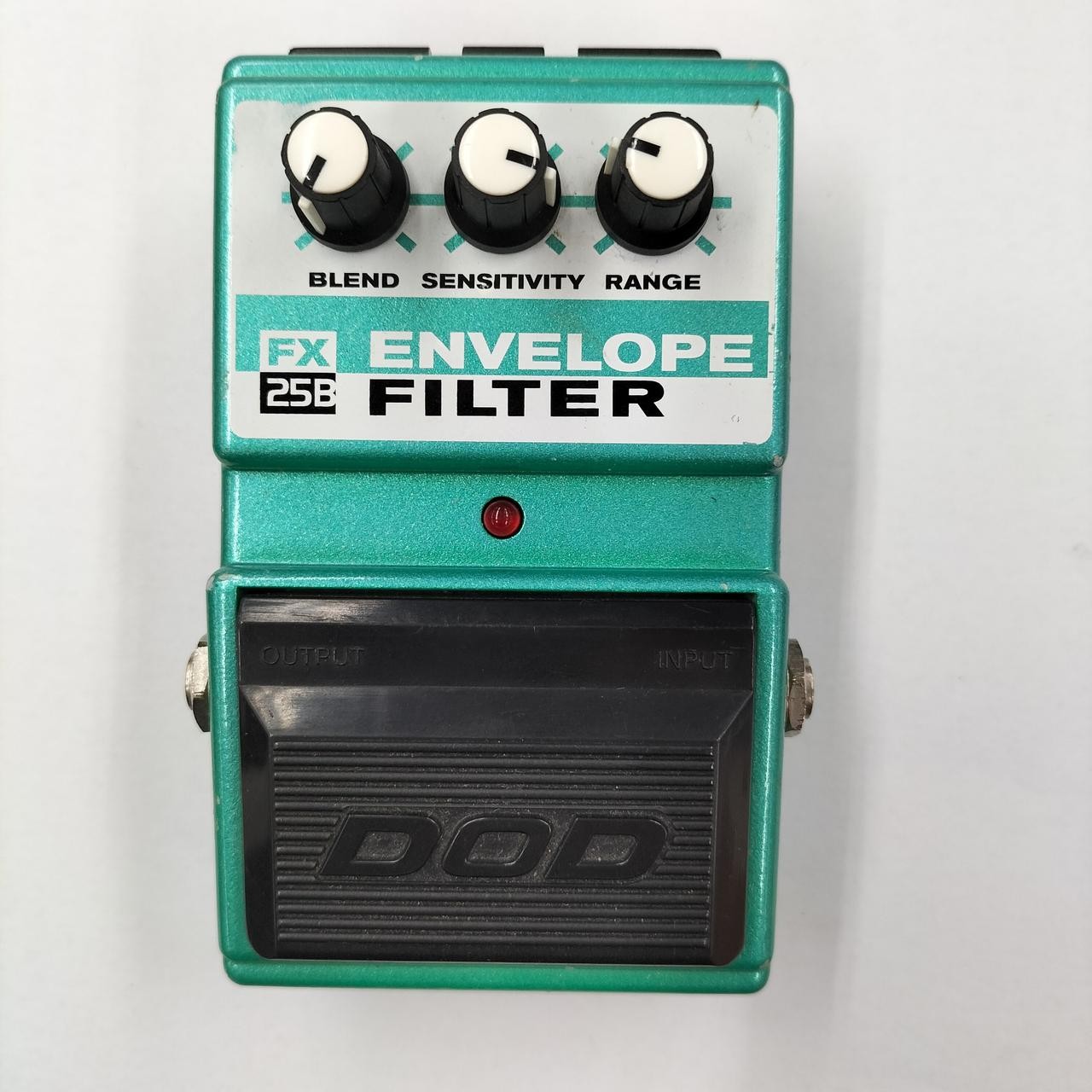 Dod Envelope Filter Effector