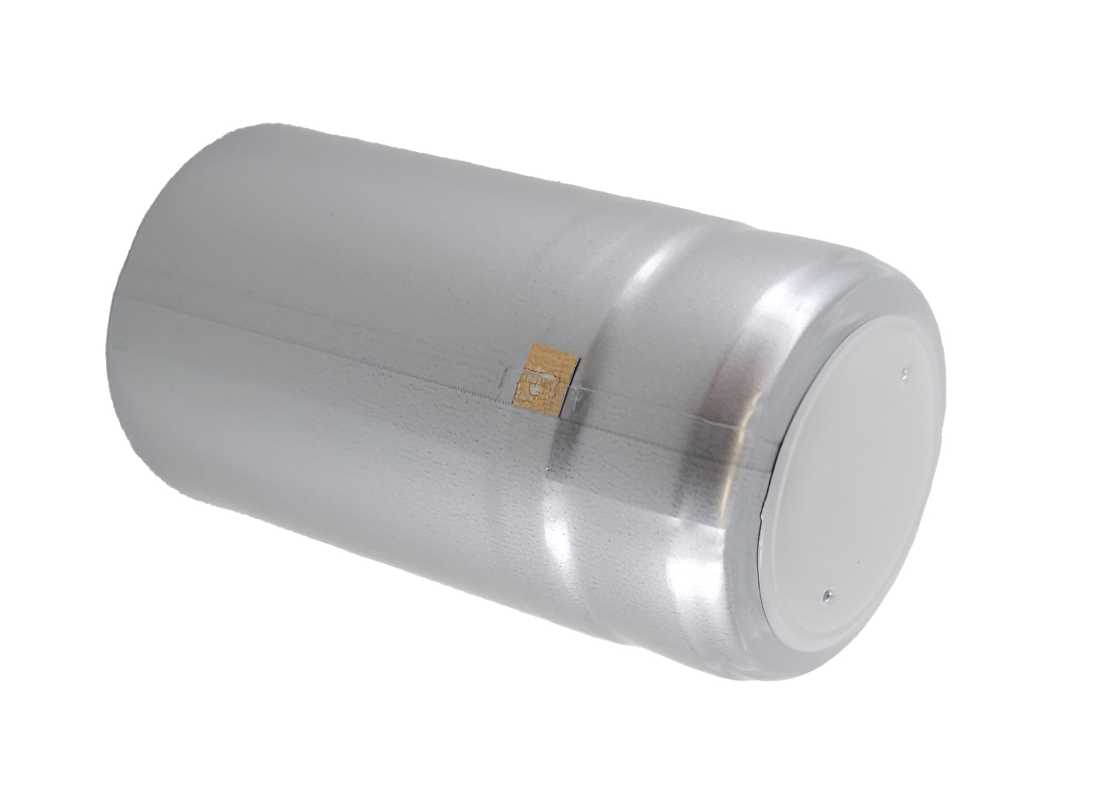 Home Brew Ohio Silver PVC Shrink Capsules 30 count
