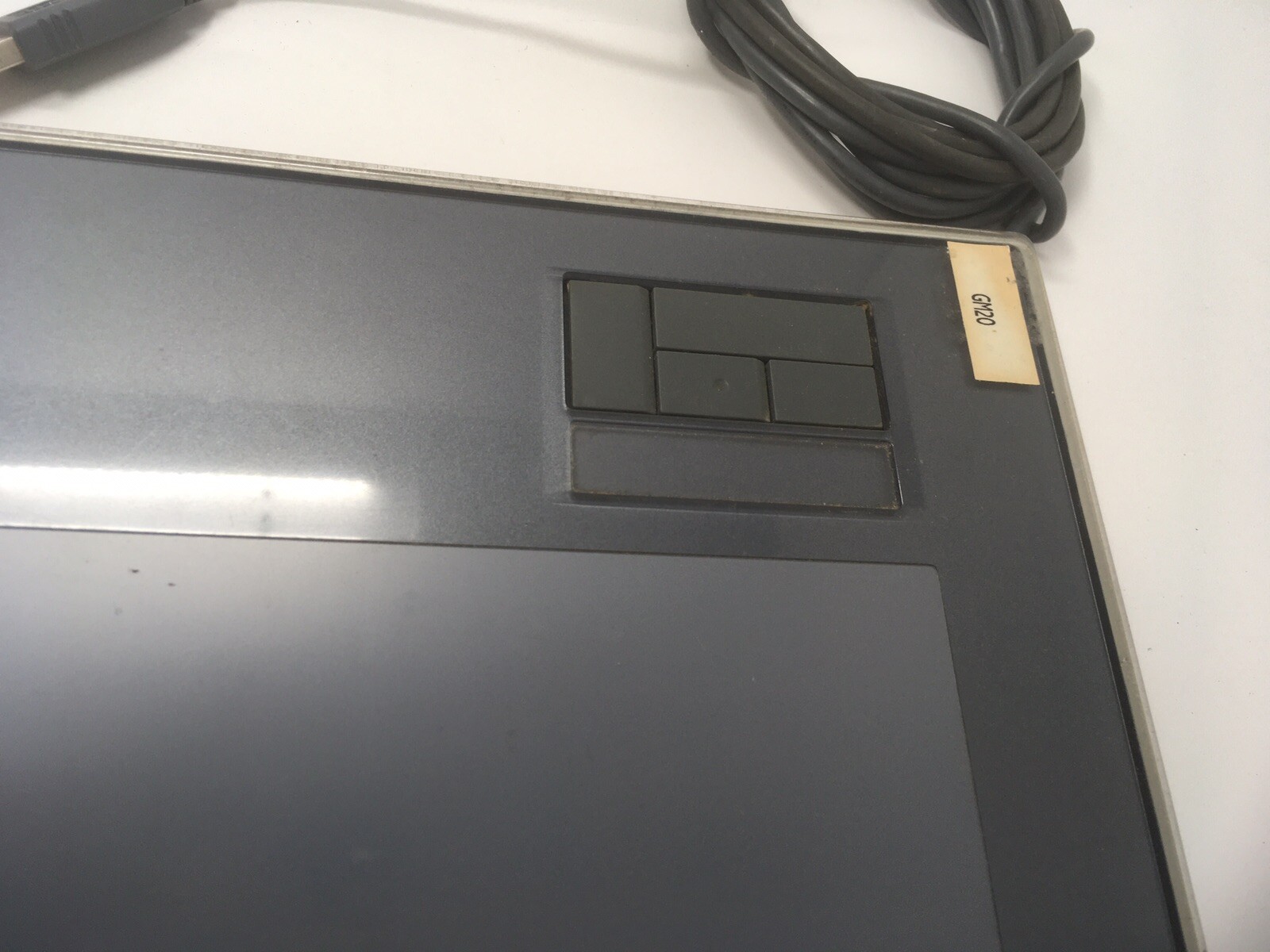 Wacom Intuos 3 Graphics Drawing Tablet USB PTZ-630