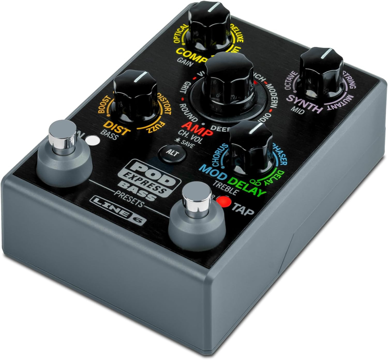 POD Express Bass
