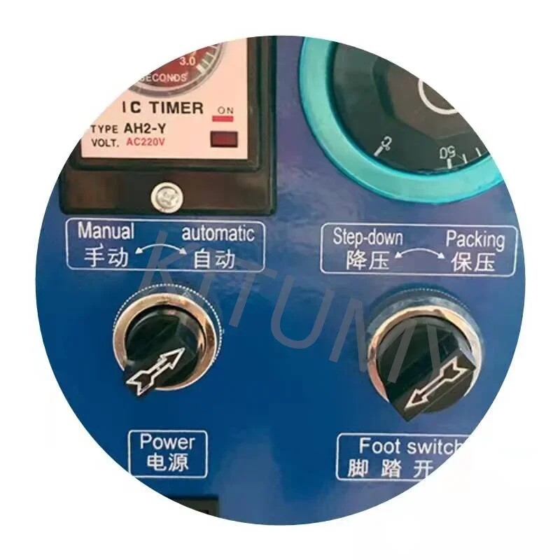 800W Hot Melt Glue Dispensing Machine Glue Injection Machine Spayer Dispenser