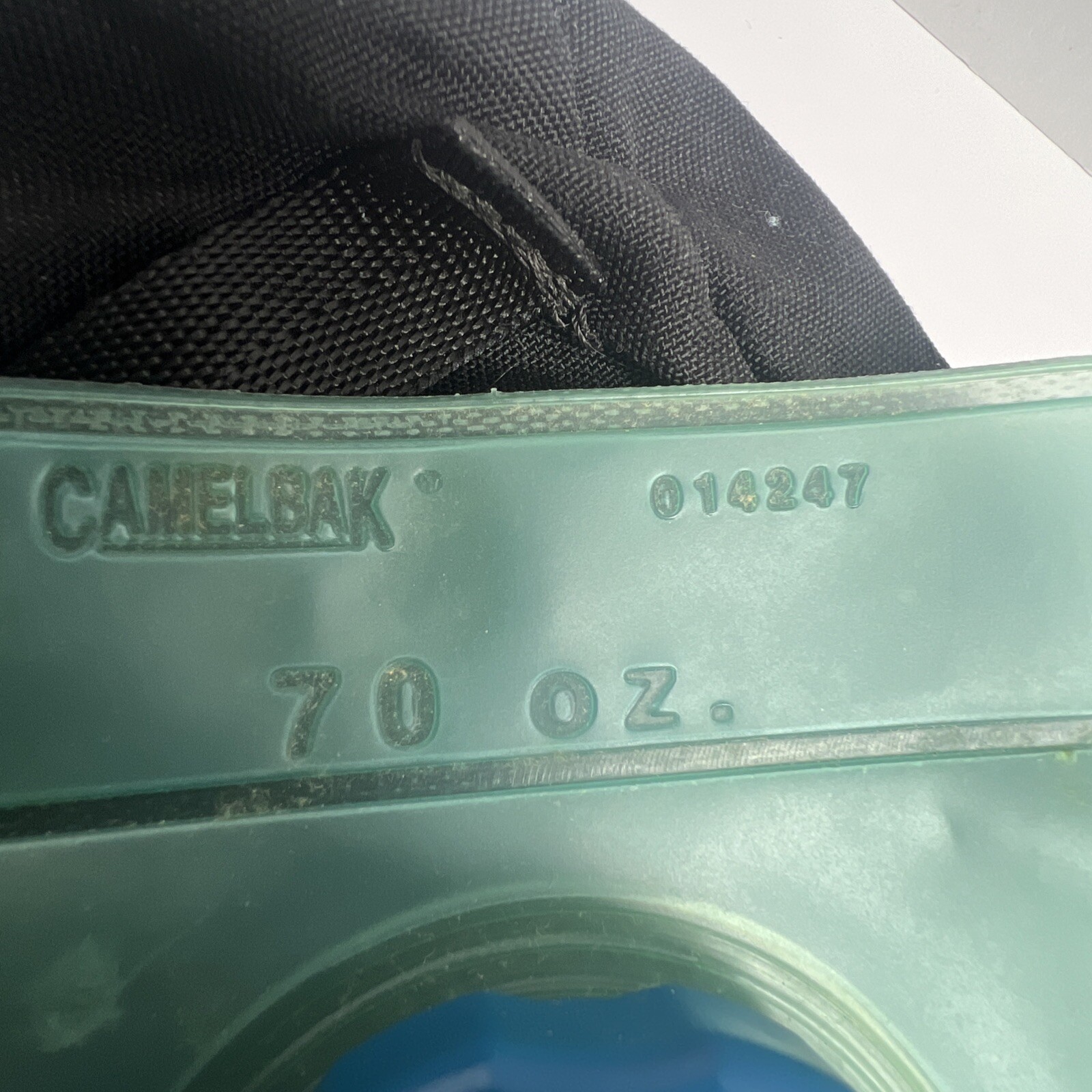Camelbak Pakster Hydration Bladder Hiking Back Pack sanitized