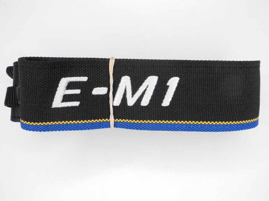 Olympus OM-D E-M1 (1st Version) Camera Neck Strap (Fits E-M1 Mark II & III)