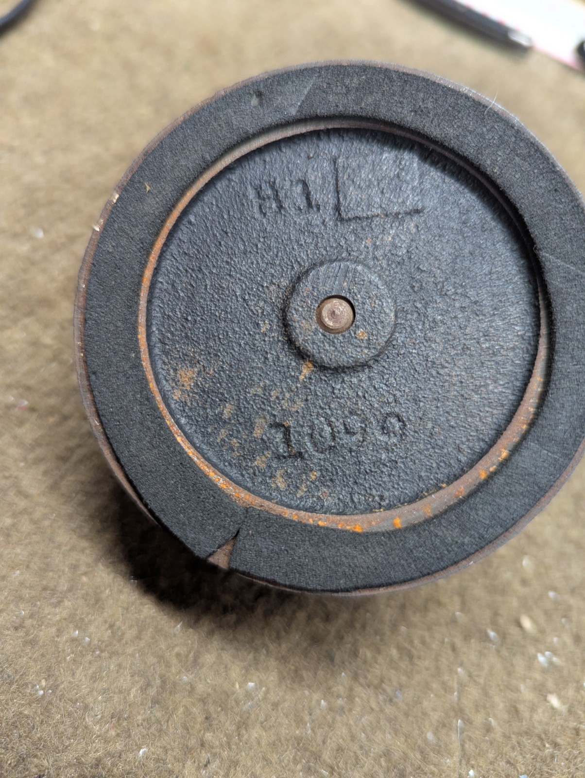 Vintage Drafting Pencil Sharpener #3724