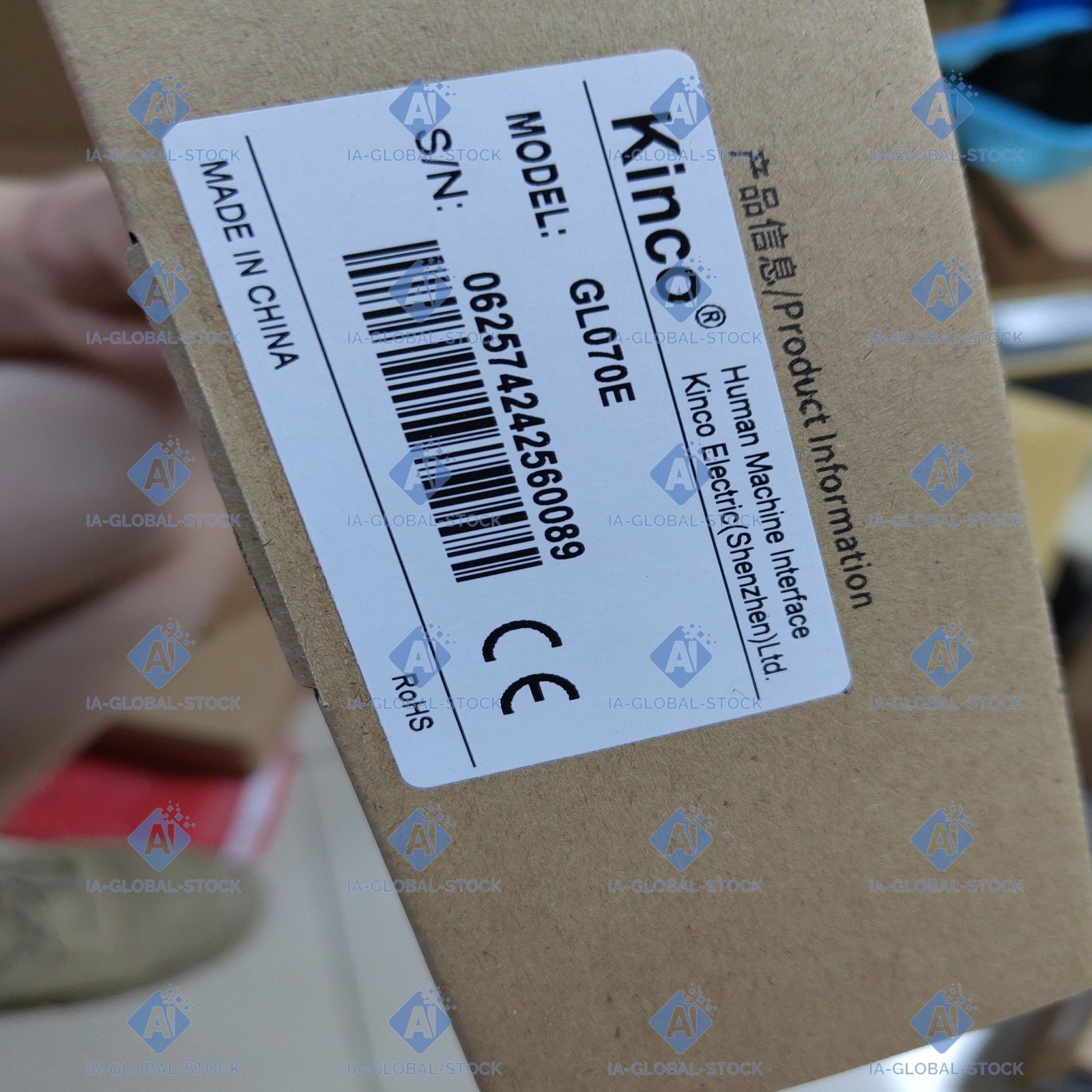 One Unit Brand New GL070E KINCO US Fee Shipping + 1 Year Warranty