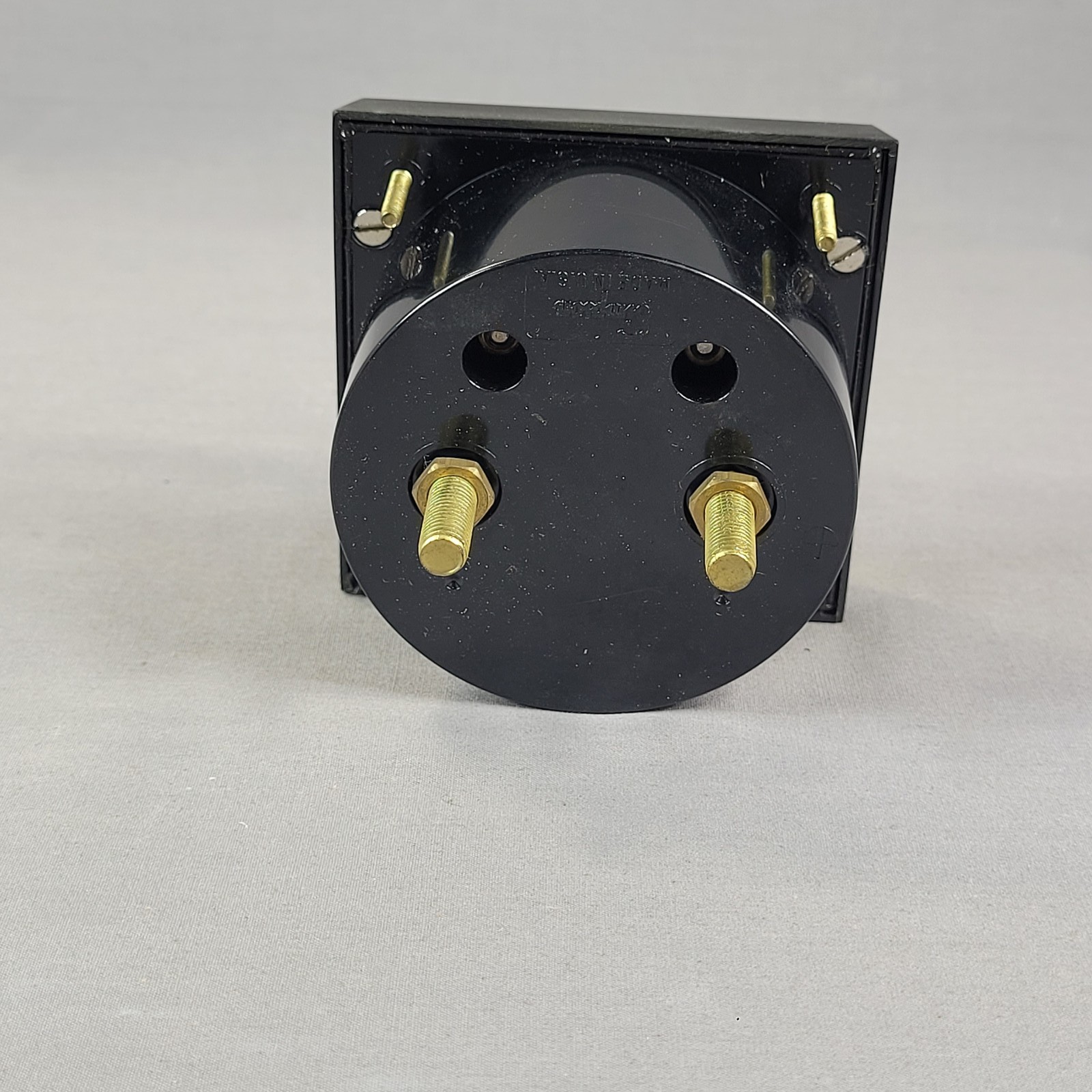Simpson 2123 M15538-1 Analog DC Voltmeter 0-60V Panel Meter 1000 Ohm/Volt
