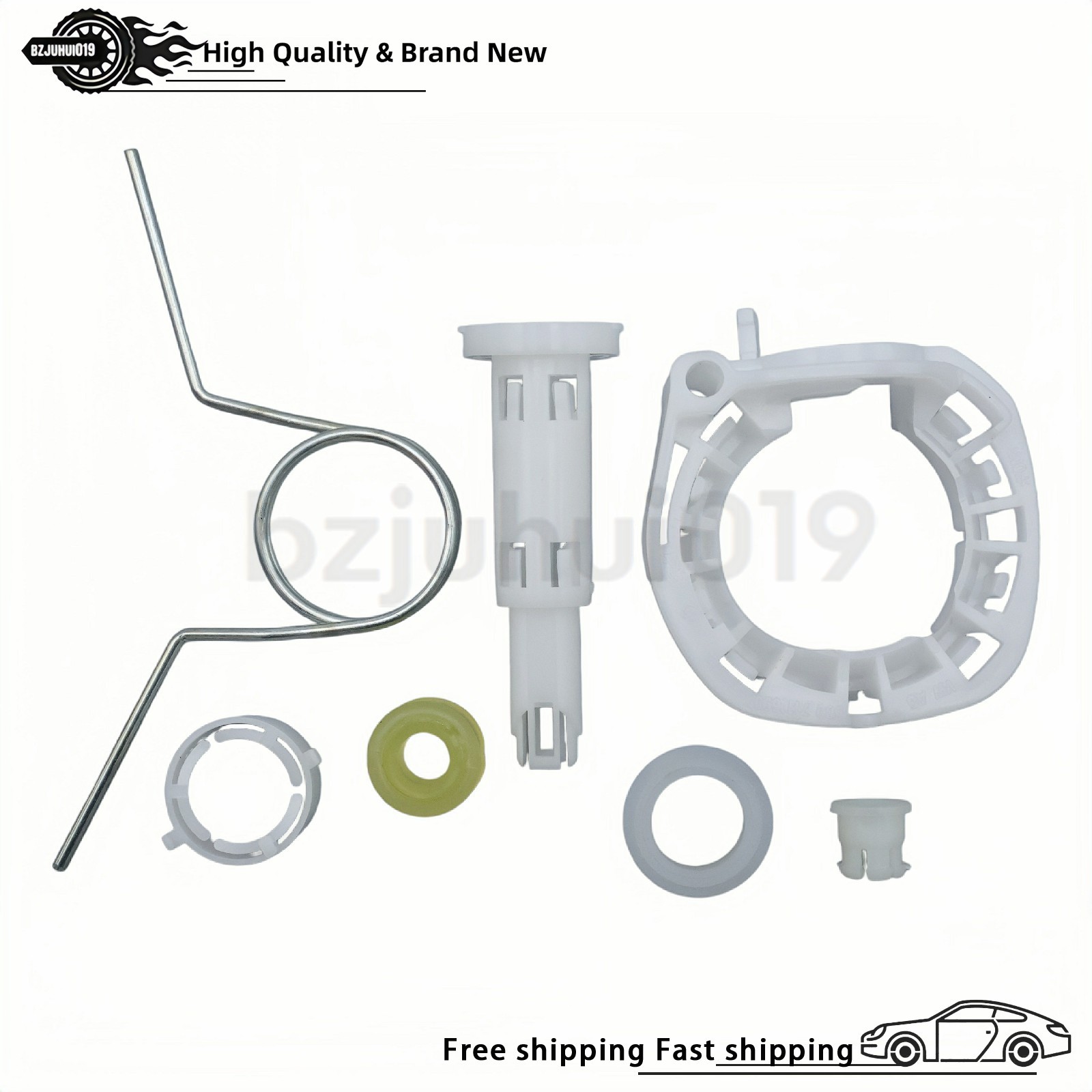 For VW Golf MK4 MK5 Jetta Polo# Manual Gear Shift Lever Cable Bushing Repair Kit