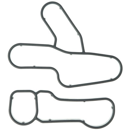 Engine Oil Cooler Gasket Set Mahle GS33992