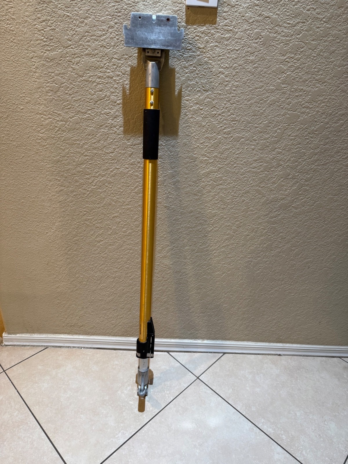 Tape tech drywall taping tools used