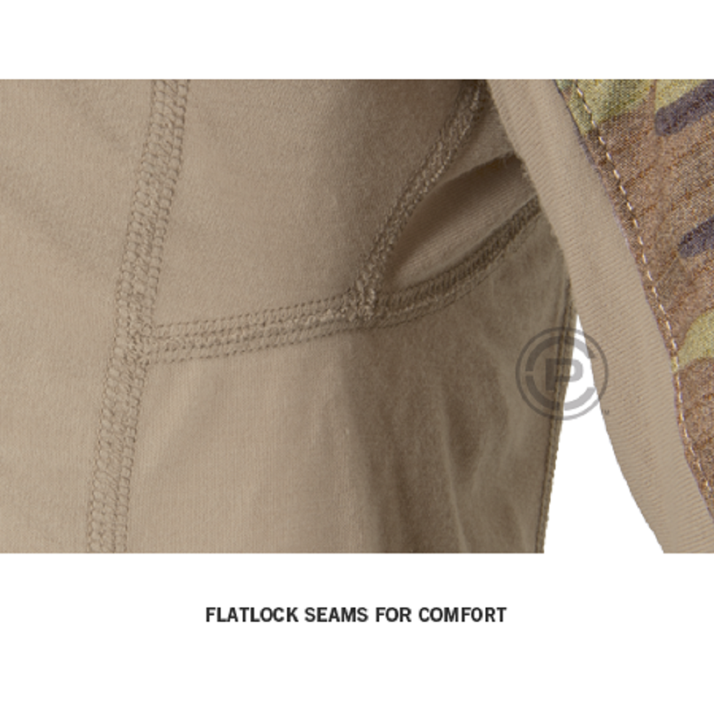 Crye Precision G4 Combat Shirt - Multicam - XS Extra Small Regular