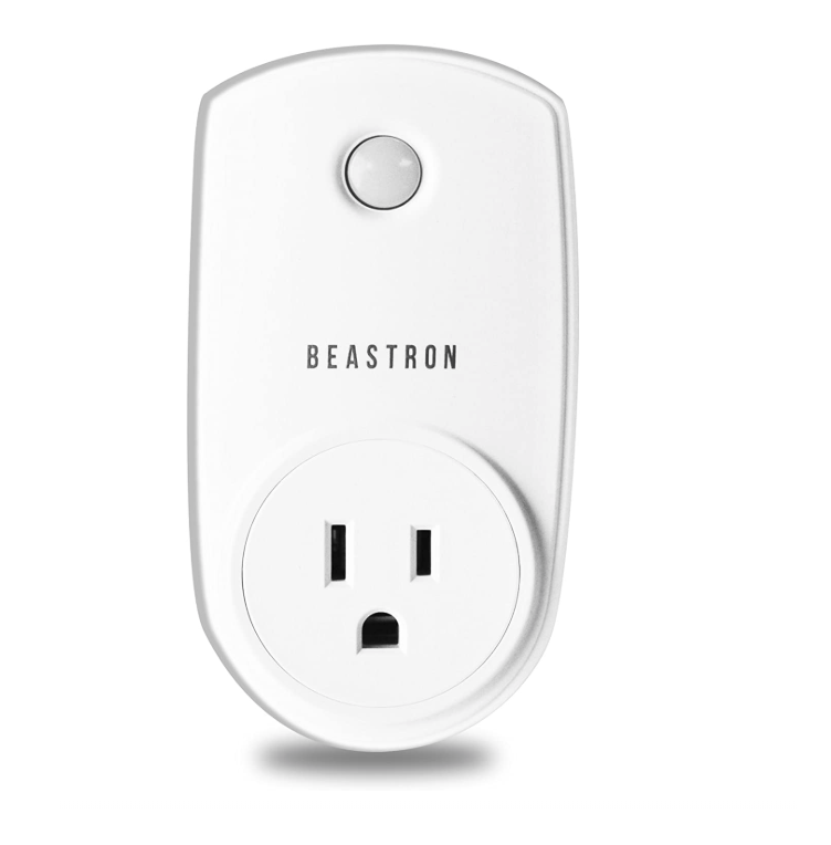Beastron Socket Outlet US Plug with remote control ON/OFF (ship from U.S)