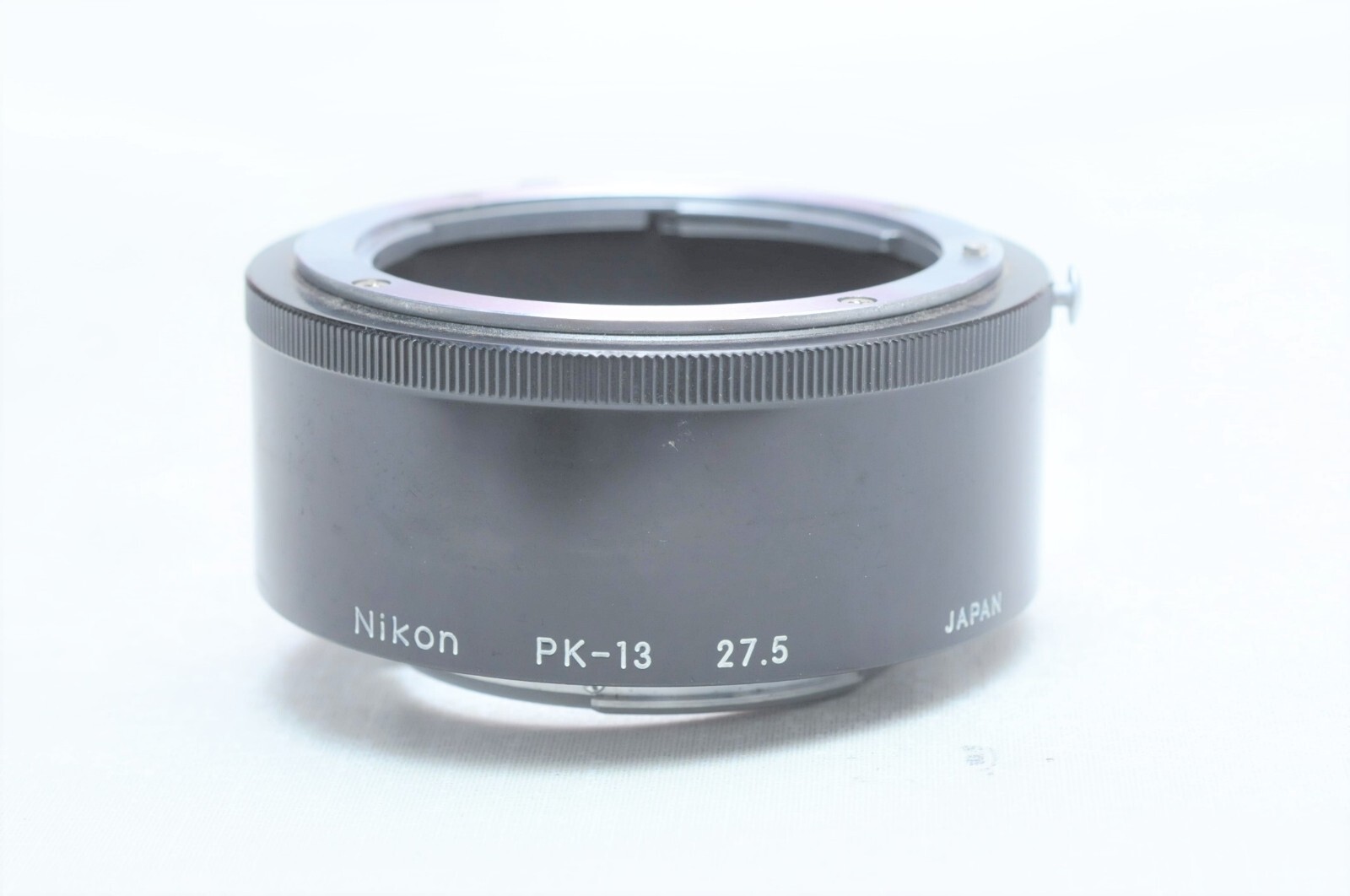 Nikon PK-13 PK13 27.5mm MF Macro Micro Lens Extension Ring Tube