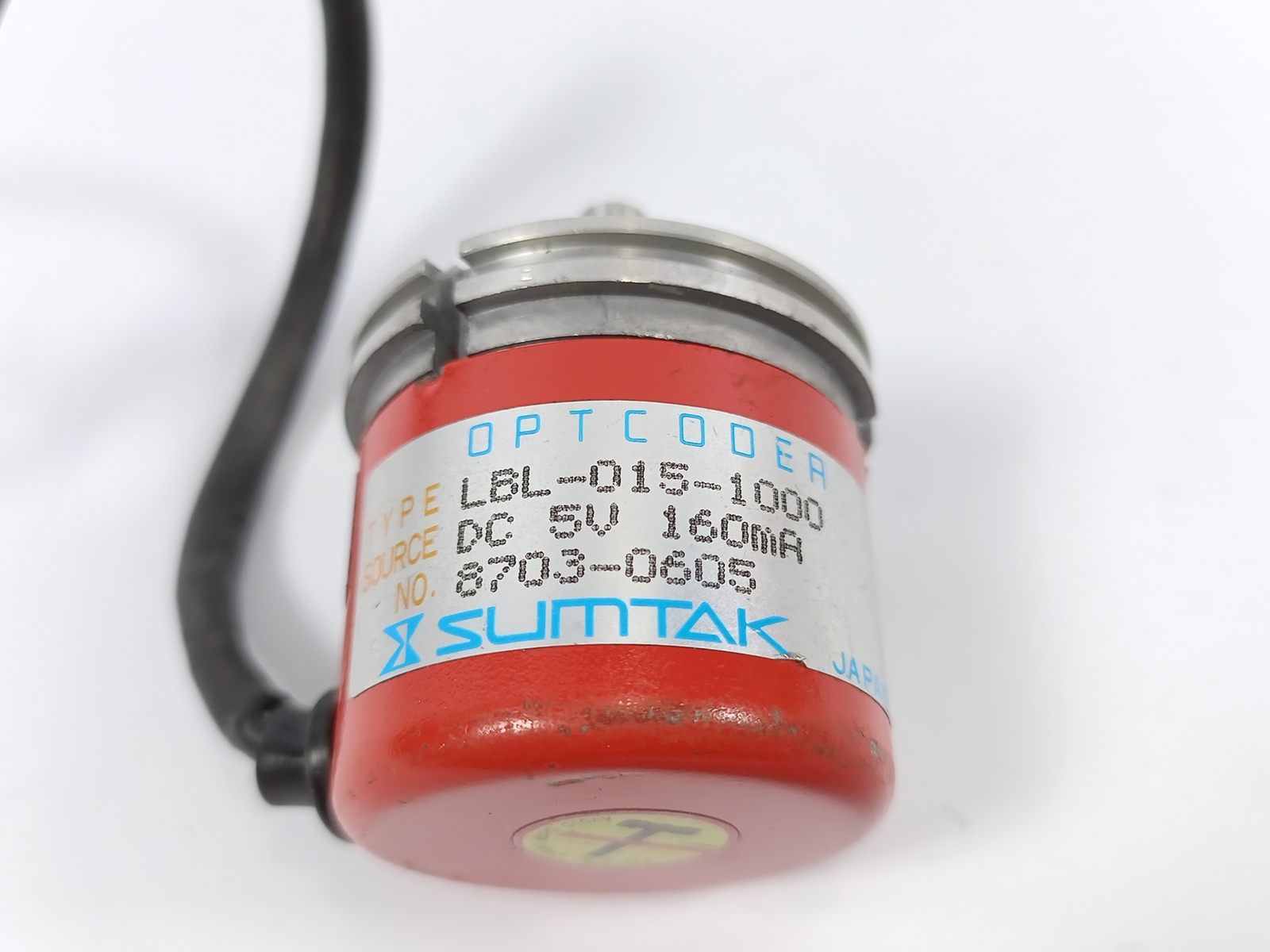 Sumtak Lbl-015-1000 Optcoder Encoder