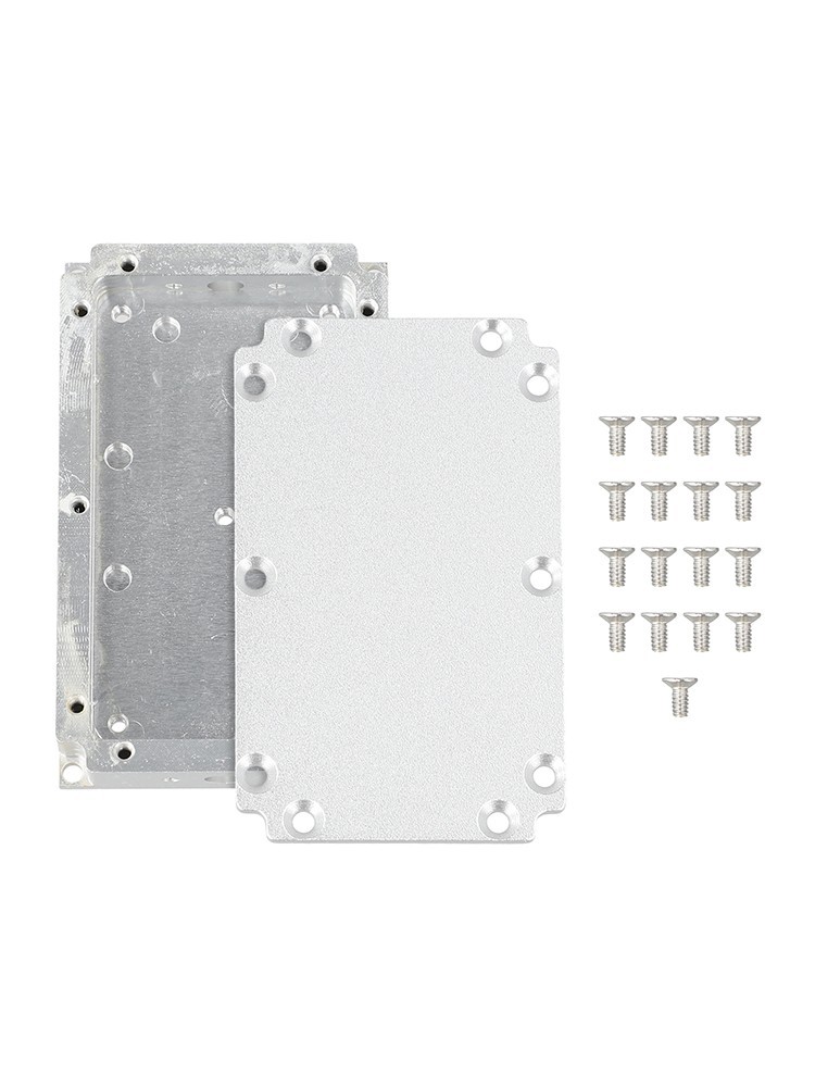 Compact Signal Shielding Box for SMA Connector with Expertly Designed Features