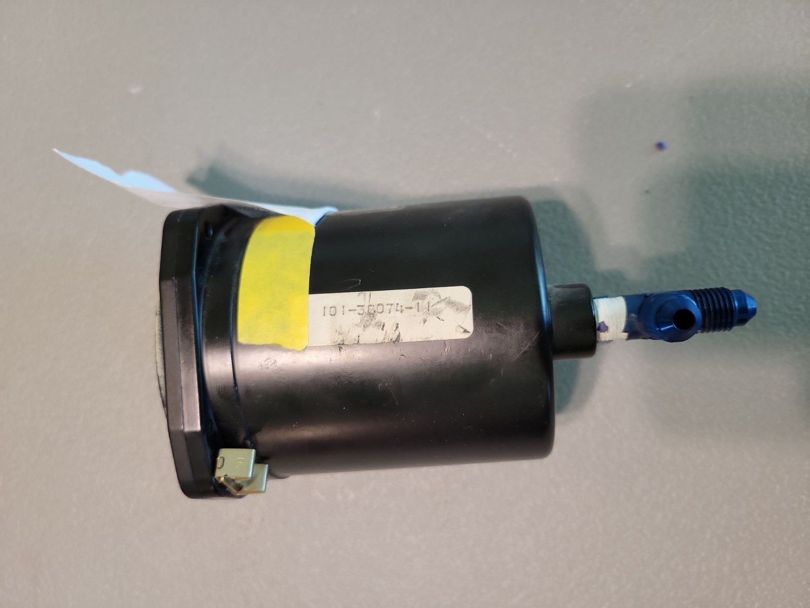 8230 Max allowable airspeed indicator