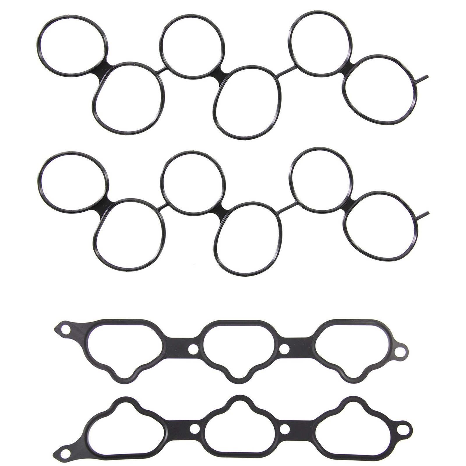 Engine Intake Manifold Gasket Set Lower and Upper Fel-Pro For 06-17 Lexus IS350