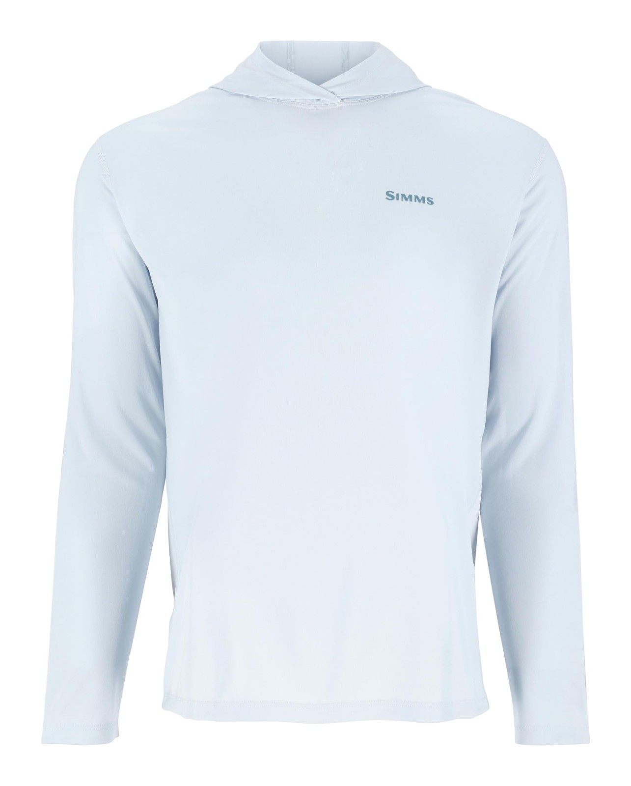 Simms Men's Tech Hoody - Artist Series Bimini Tarpon XXL UPF 30+