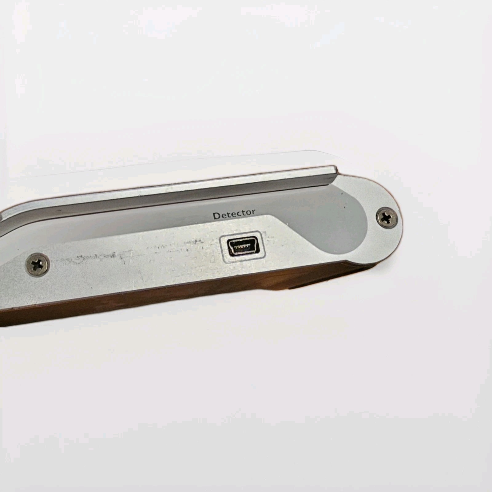 Unfors RaySafe 8221011-A Solo Base Unit W/ Light Probe/ Meter - Light Detector