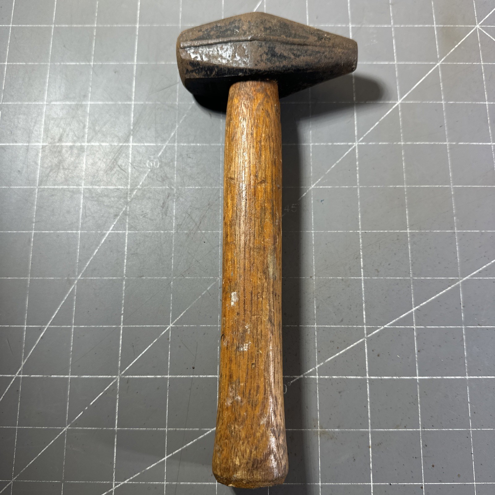 Vintage Bell System Hammer Tapered Peen Sledge Linesman Hammer USA