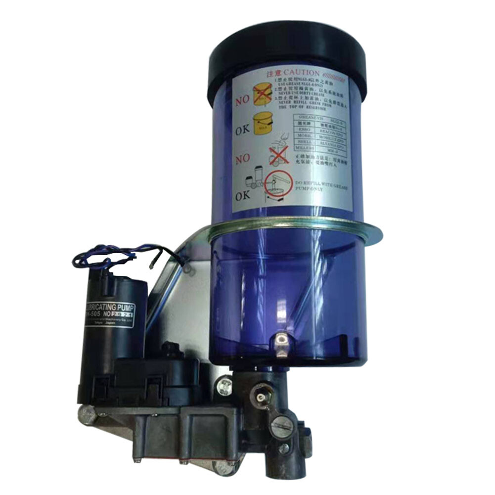 24VDC For SK-505 Grease Lubricating Pump with Power