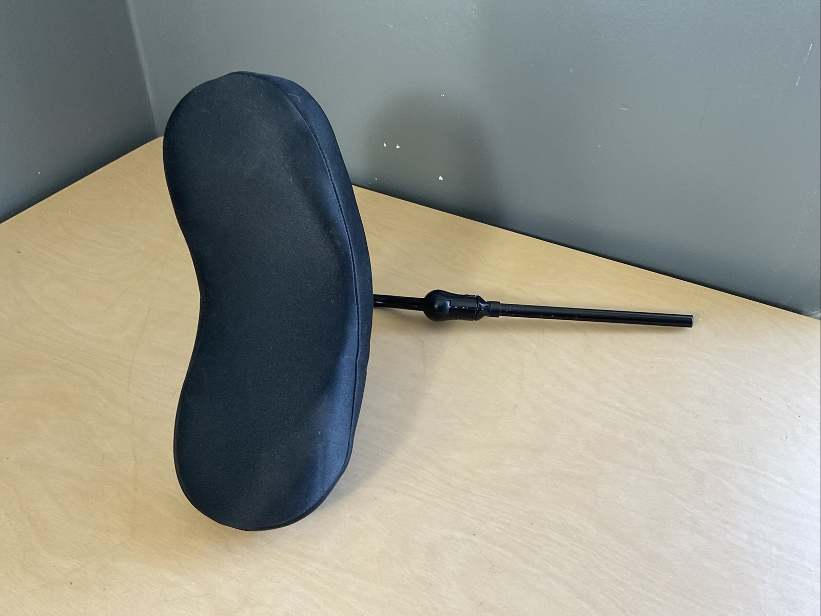 NICE! Whitmyer Biomechanix Curved Headrest For Quickie TS Invacare Wheelchair