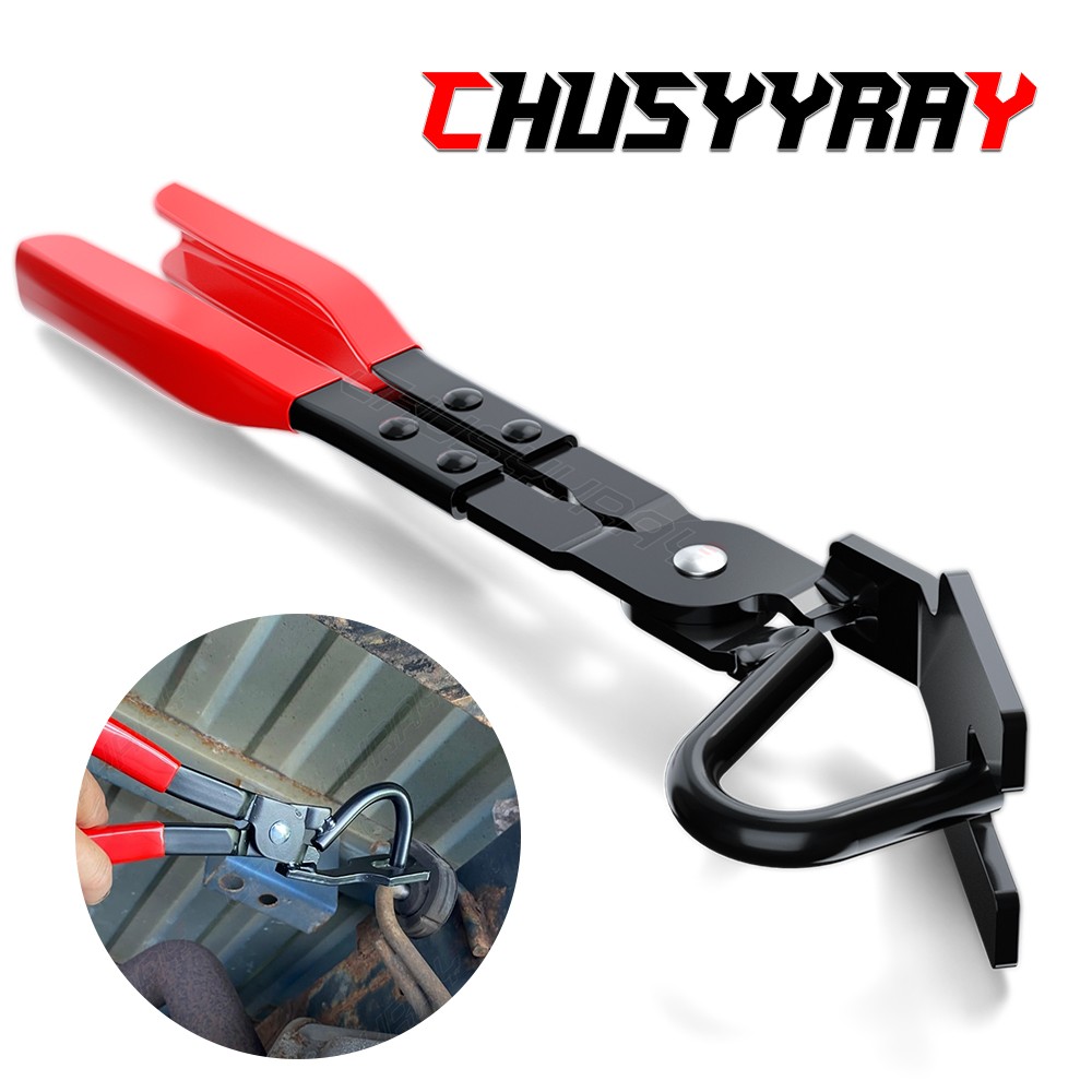 2026 NEW Upgrade Exhaust Hanger Removal Pliers