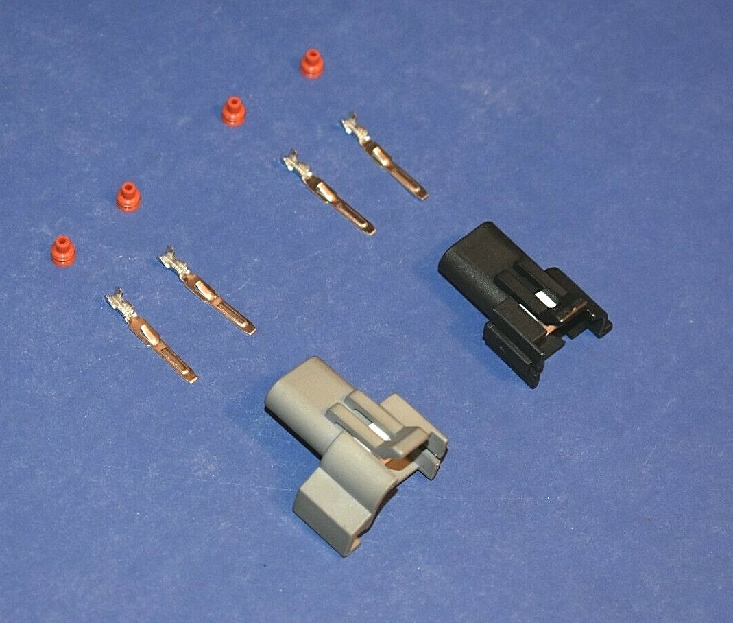 GM Ignition Coil Shell & Terminals LT1 TPI TBI Camaro Firebird Corvette