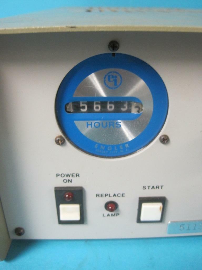 COBILT OPTICAL INC CONSTANT INTENSITY SYSTEM MODEL 750 W/ CA400A POWER SUPPLY