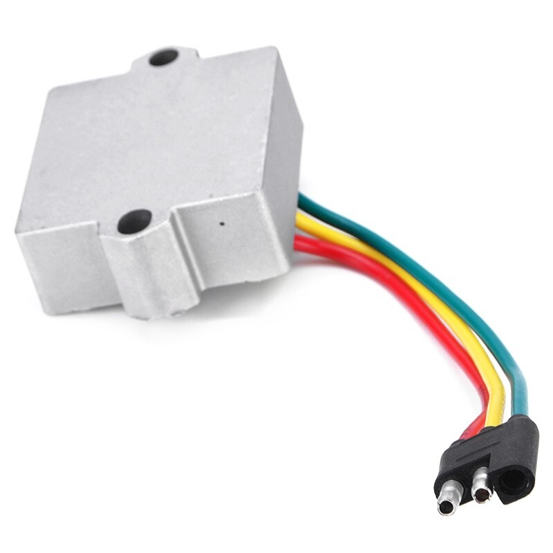 Voltage Regulator Rectifier For Polaris 550 600 Classic Edge Touring 2001-2007