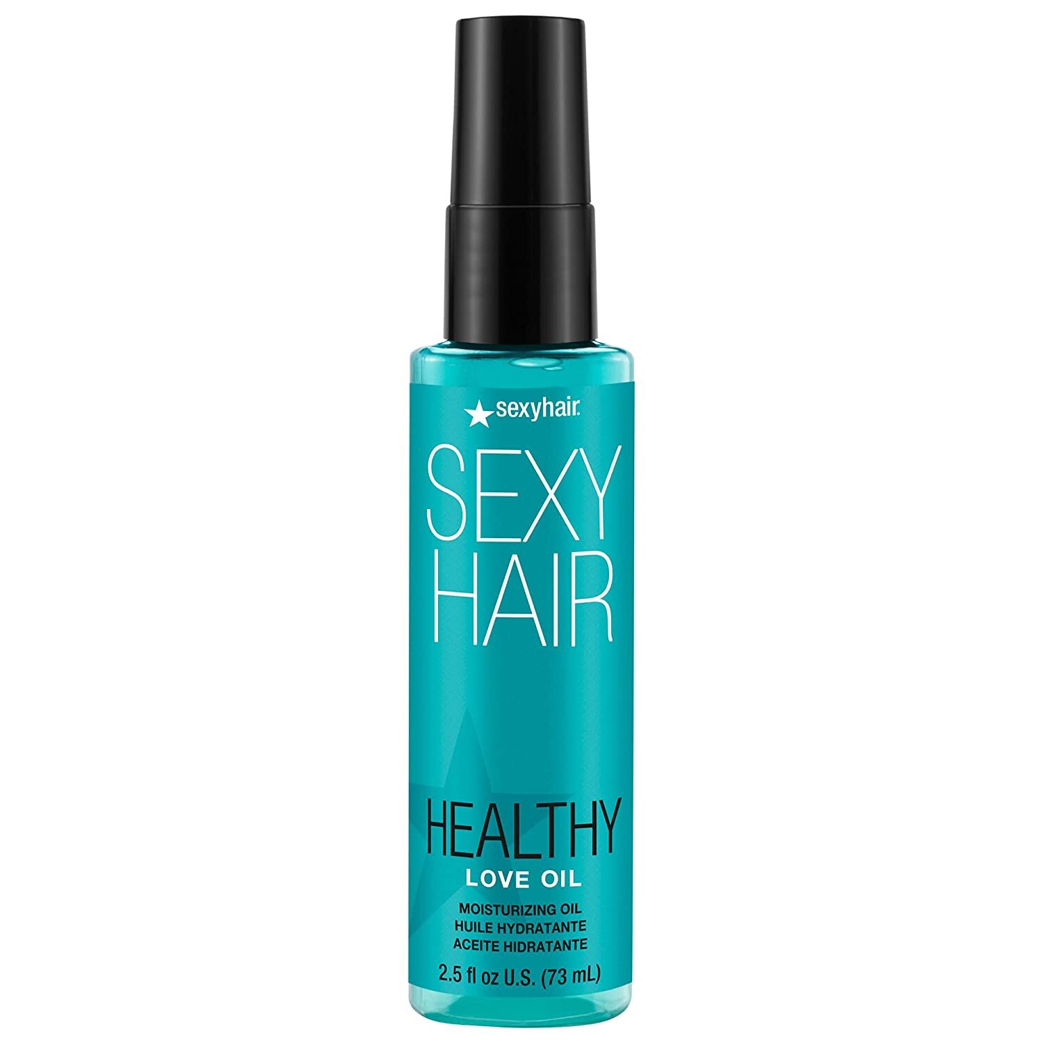 SexyHair Healthy Love Oil Moisturizing Oil, 2.5 oz.