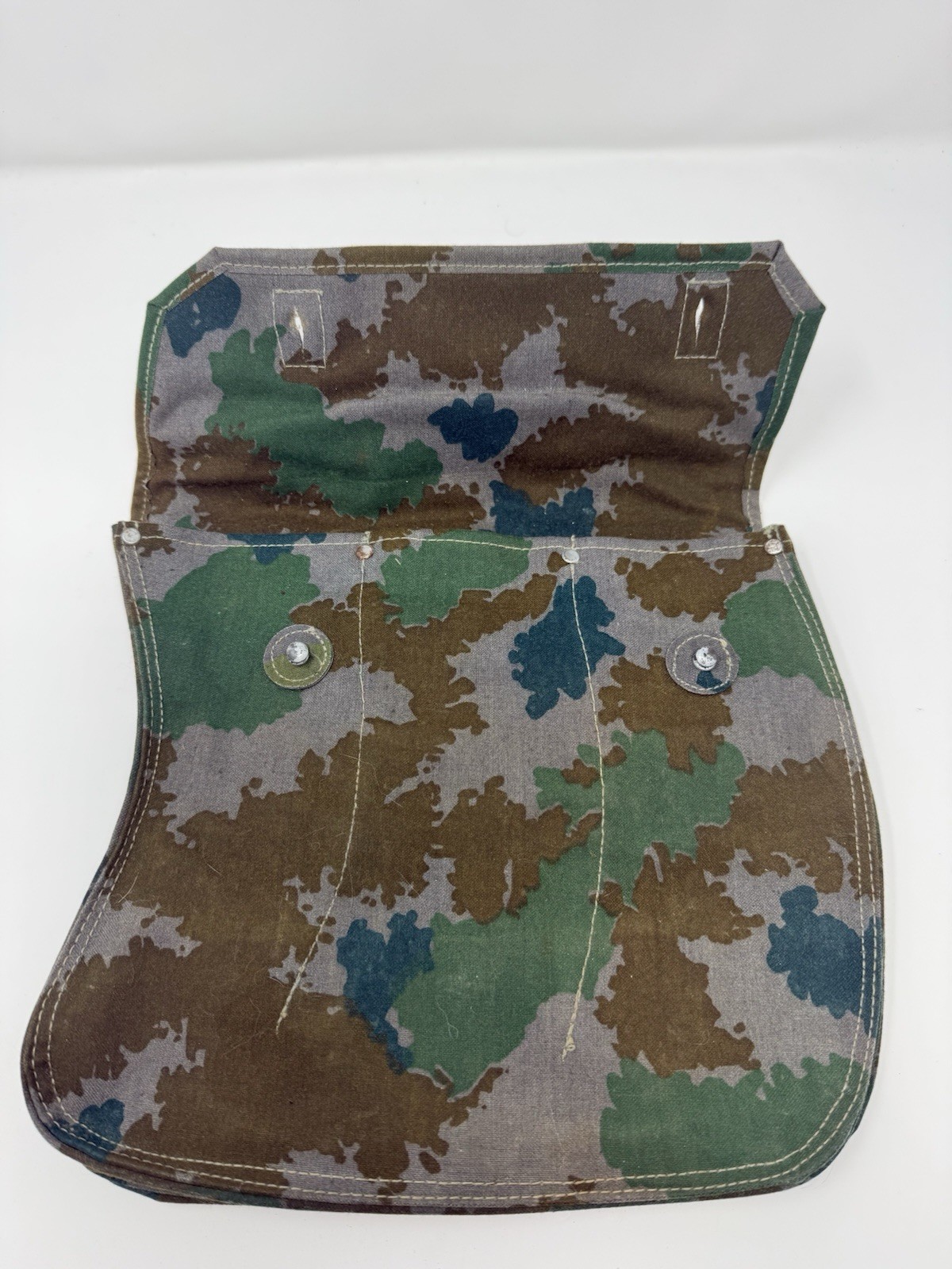 East German Blumentarn AK Three Mag Pouch