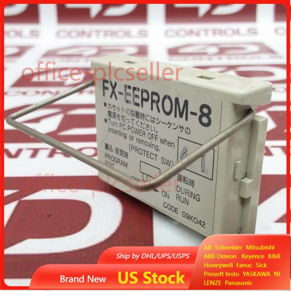 FX-EPROM-8 | Mitsubishi | Memory Cassettes, EPROM, Used