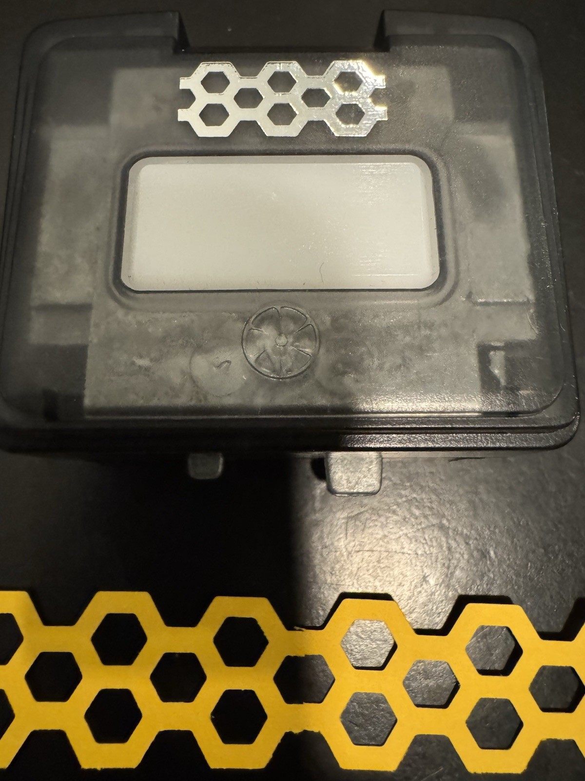 Creative Memories Honeycomb Chain Border Maker Cartridge